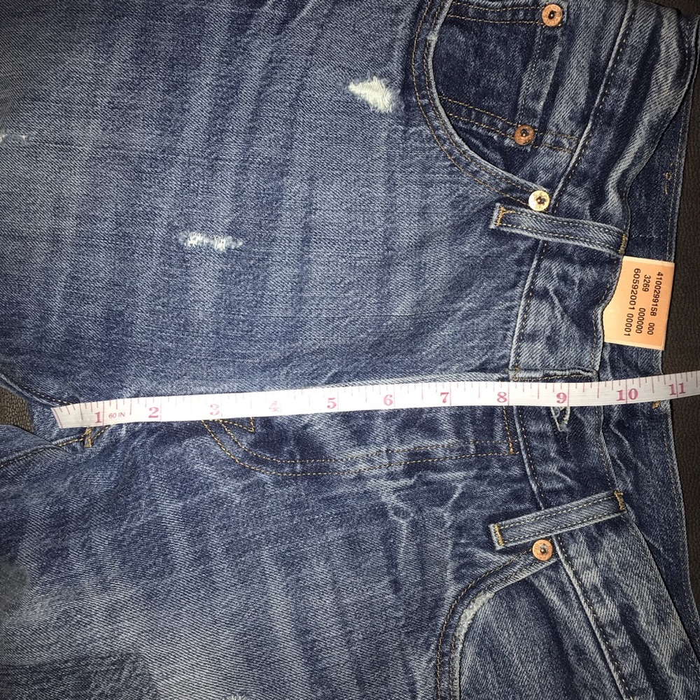 Levi’s 501